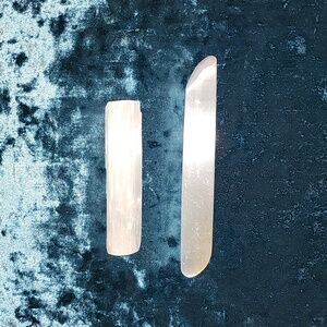 Selenite Rods